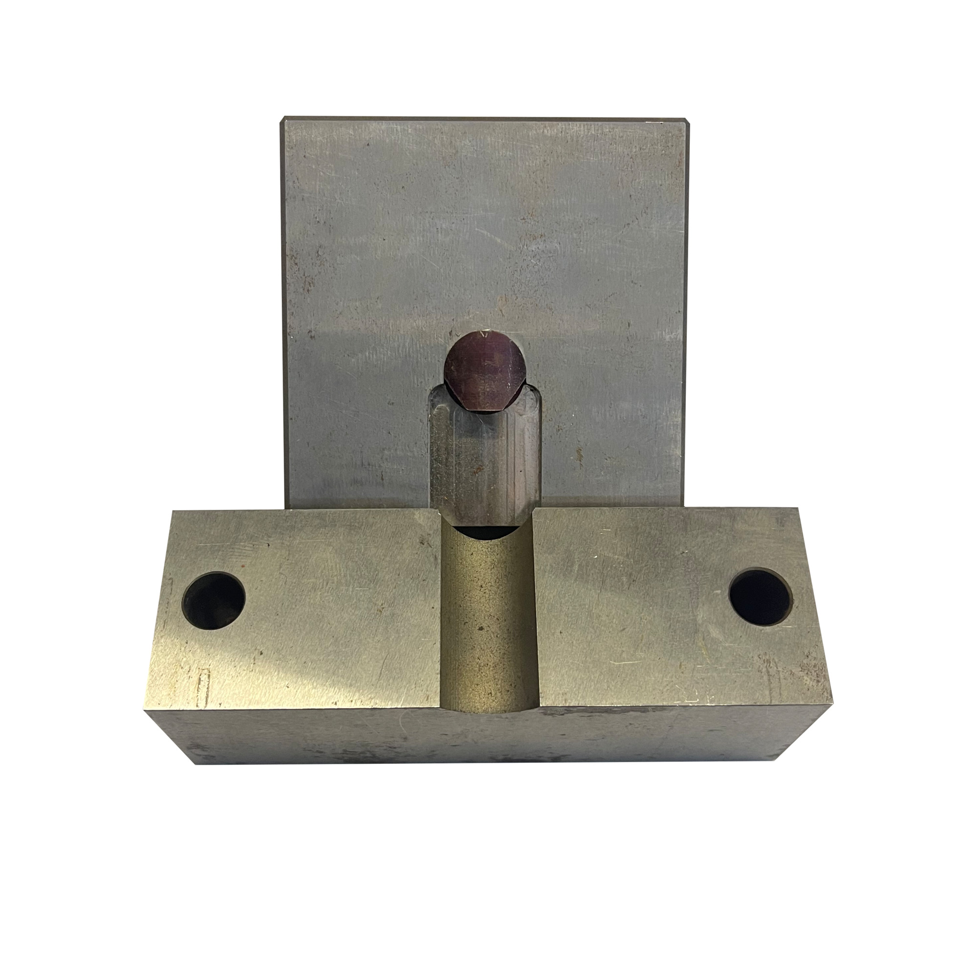 Metal Pro Pipe Notch Die Set, 1/2in., Model# MP-4151